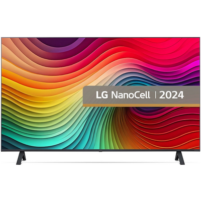 LG 43" 43NANO81T3A 4K UHD HDR NanoCell Smart TV