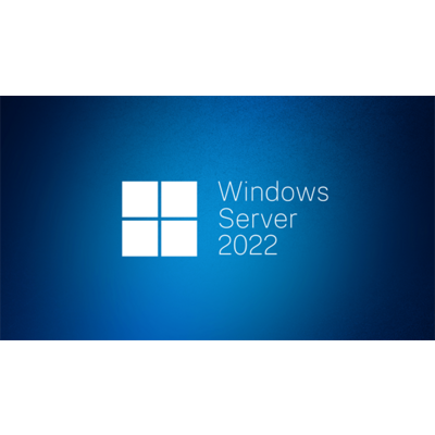 LENOVO szerver OS - Microsoft SQL Server 2022 Standard with Windows Server 2022 Standard ROK (16 core) - Multilang