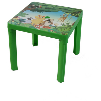 FLAIR Fantasy 60979 zöld gyerek asztal