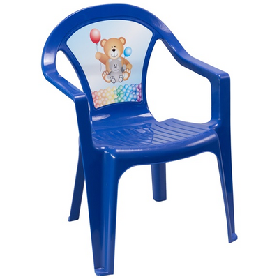 FLAIR Fantasy 60279 kék gyerek szék