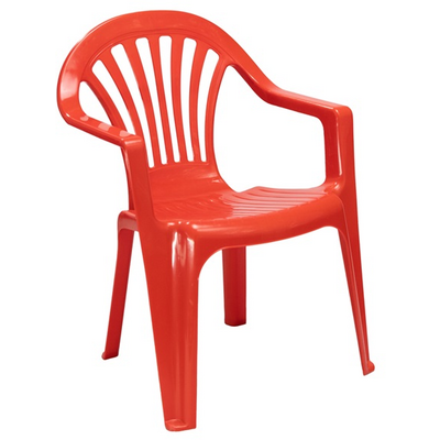 FLAIR Cindy 60283 piros gyerek szék