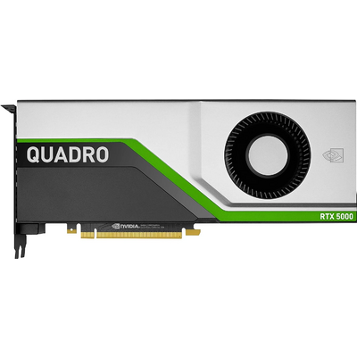 HP NVIDIA Quadro RTX 5000 16GB (4)DP+USBc PCIe videokártya