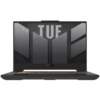 Asus TUF Gaming F15 FX507VV-LP147 15,6"FHD/Intel Core i7-13620H/16GB/512GB/RTX 4060 8GB/szürke laptop