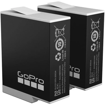 GoPro Rechargable Battery Enduro 2-pack újratölthető akkumulátor