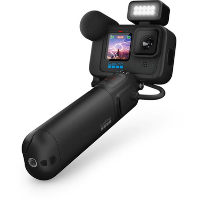 GoPro HERO12 Creator Edition fekete akciókamera