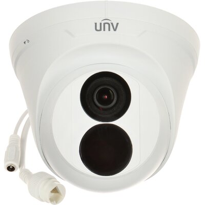 Uniview Easy 2MP turret kamera, 4mm fix objektívvel