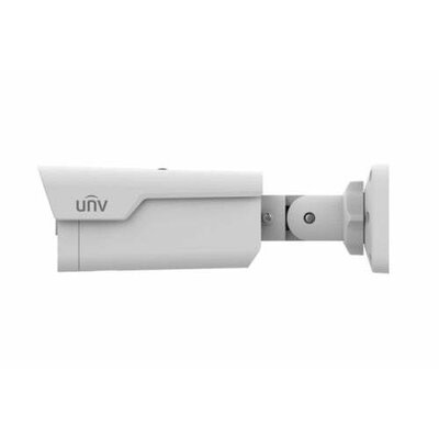 Uniview Prime 5MP Tri-Guard 2.0 csőkamera, 2.8mm fix objektívvel, mikrofonnal és hangszóróval