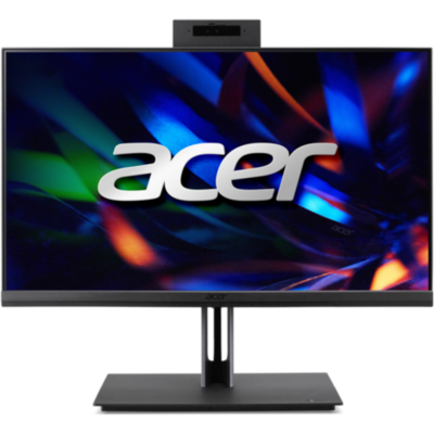 ACER All-In-One PC Veriton VZ6714GT 23.8"/FHD/i5-13500H/16GB/512GB/Linux/Black