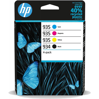 HP 6ZC72AE (934/935) Multipack tintapatron