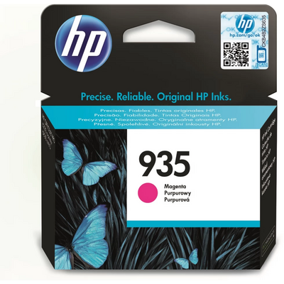 HP C2P21AE (935) Magenta tintapatron