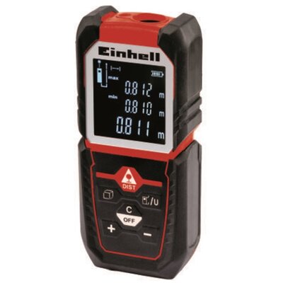 Einhell 2270080 TC-LD 50 lézeres távolságmérő