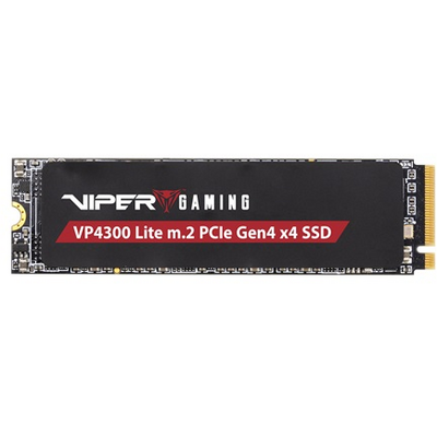 Patriot 1TB Viper VP4300 Lite M.2 2280 PCIe Gen4 x4
