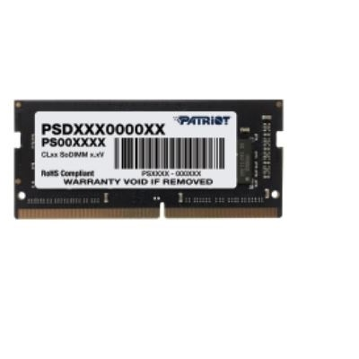 Patriot Notebook DDR4 3200MHz 16GB Signature Single Channel CL22