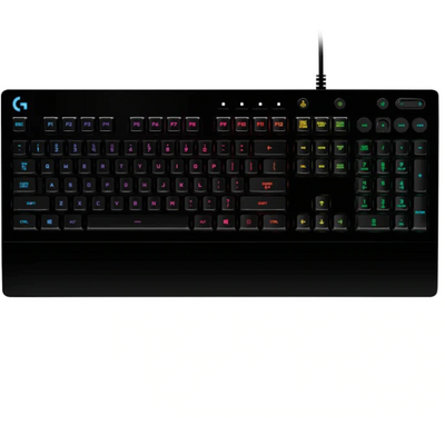 Logitech G213 PRODIGY GAMING KEYBOARD IN-HOUSE/EMS MEDITER RETAIL USB