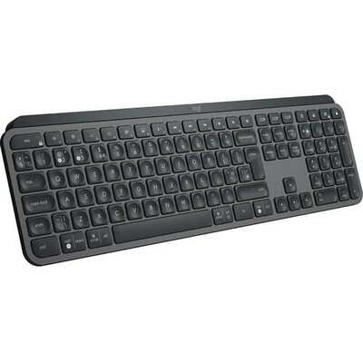 Logitech MX KEYS FOR BUSINESS - GRAPHITE FRA - CENTRAL