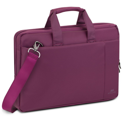 RivaCase 8231 Central Laptop Bag 15,6" Purple