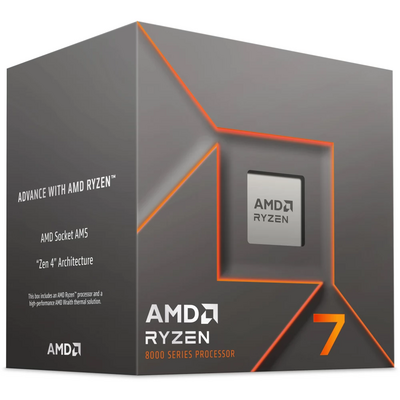 AMD Ryzen 7 8700F 4,1GHz AM5 BOX