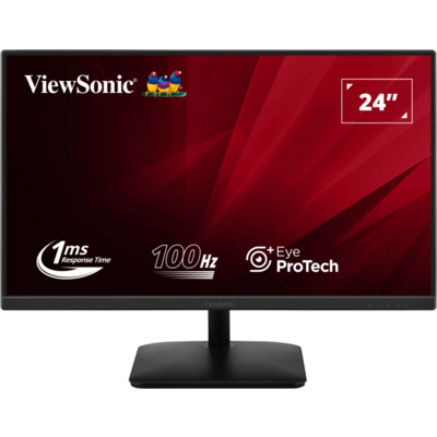 ViewSonic 24" VA2408-MHDB 1920x1080 100Hz - IPS