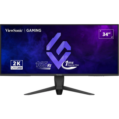 ViewSonic 34" VX3480-2K-PRO 3440x1440 165Hz FreeSync Premium - VA