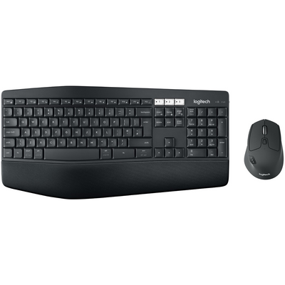 Logitech MK850 PERFORMANCE WRLS COMBO UK - 2.4GHZ/BT - INTNL