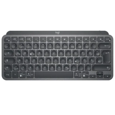 Logitech MXKEYS MINI WRLS ILLUMINATED KB GRAPHITE - CH - CENTRAL