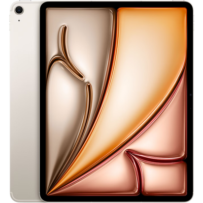 Apple iPad Air (2024) 13" 128GB Wi-Fi Cell Starlight