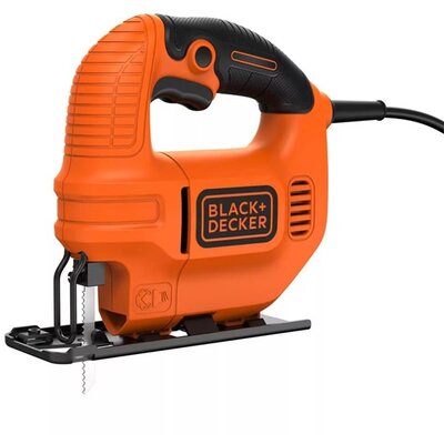 Black&Decker KS501-QS 400W-os dekopírfűrész