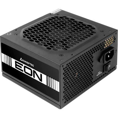 Chieftec EON 500W 80+ White tápegység, fekete - ZPU-500S