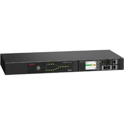 APC Rack ATS 230V 10A C14in (12) C13 out