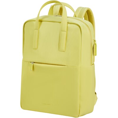 Samsonite 4PACK Lpt Bp+handles 15.6" Lemon Yellow laptop hátizsák