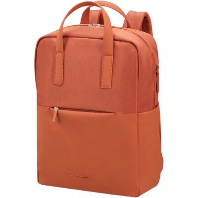 Samsonite 4PACK Lpt Bp+handles 15.6" narancssárga laptop hátizsák