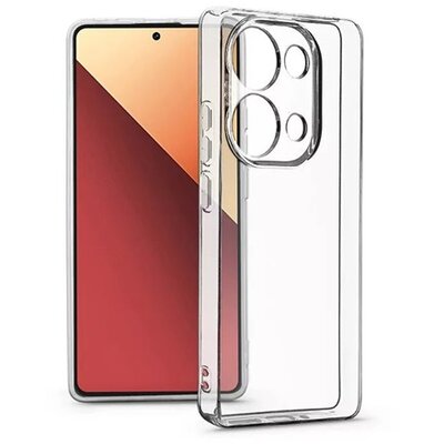 Haffner HF277436 Xiaomi Redmi Note 13 Pro 4G/Poco M6 Pro 4G Clear Case átlátszó szilikon hátlap