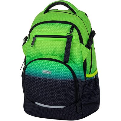 Oxybag Ombre Black hátizsák
