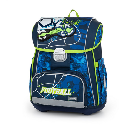 Oxybag Premium Football iskolatáska