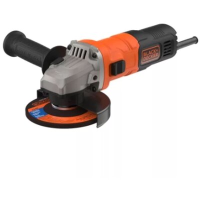 Black&Decker BEG010-QS 710W 115mm sarokcsiszoló