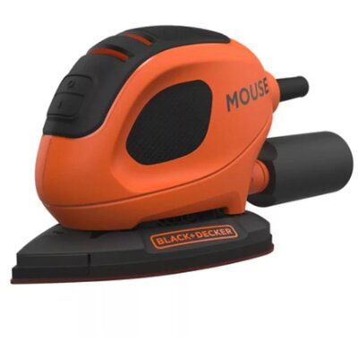 Black&Decker BEW230K-QS 55W dekorcsiszoló