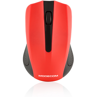Modecom MC-WM9 Wireless Black/Red