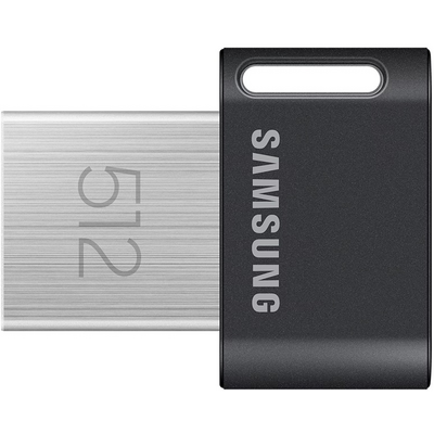SAMSUNG Pendrive FIT Plus USB 3.1 Flash Drive 512GB