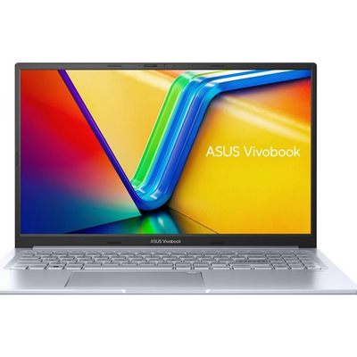 ASUS CONS NB Vivobook K3504VA-MA519W 15.6" 2,8K OLED GL, i5-1335U, 16GB, 512GB M.2, INT, WIN11H, Ezüst