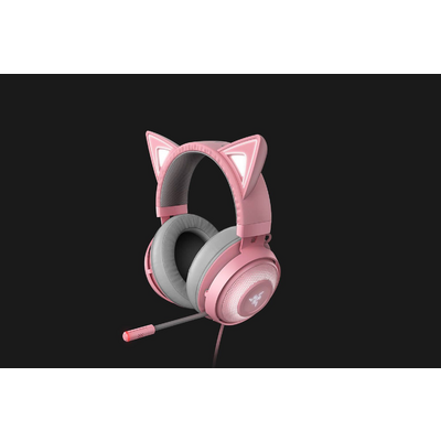 Razer Kraken Kitty Edition Headset Pink