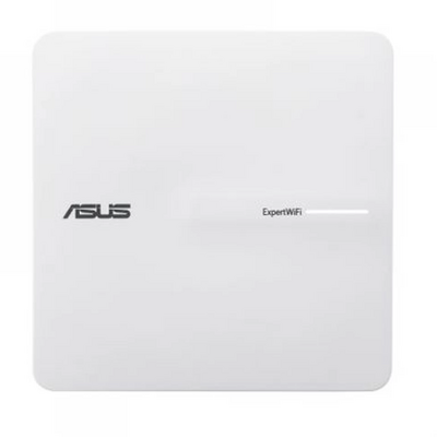 ASUS ExpertWiFi Wireless Access Point Dual Band AX3000 Mennyezetre/Falra rögzíthető, EBA63