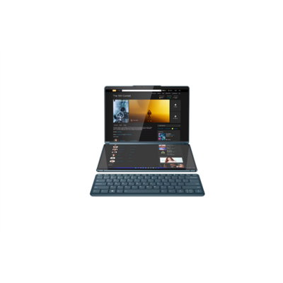 Lenovo Yoga Book 9 13IMU9 - Windows® 11 Professional - Tidal Teal - Touch