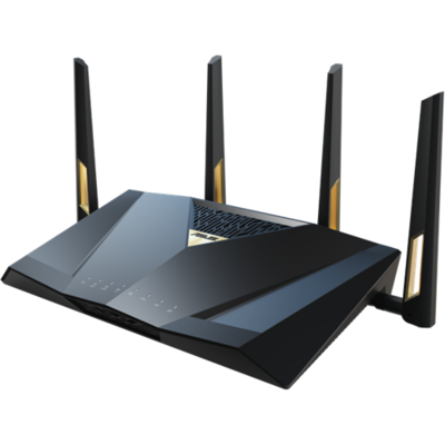 Asus Router 7200 Mbps Dual-band WiFi7 AiMesh RT-BE88U