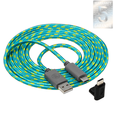 Snakebyte NSWL USB Charge Cable USB-C