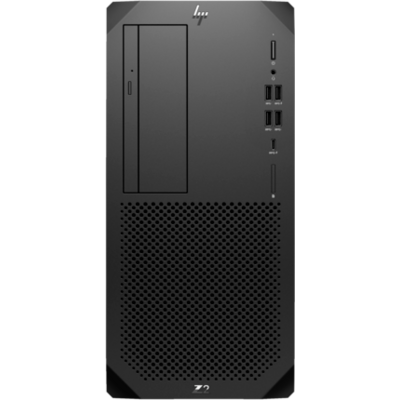 HP Workstation Z2 G9 TWR Core i7-14700K 3.4GHz, 64GB, 2x 1TB SSD, NVIDIA RTX 4070 Ti 16GB, Win 11 Prof.