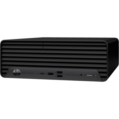 HP Pro SFF 400 G9, Core i5-14500 2.6GHz, 8GB, 512GB SSD, WLAN, Win 11 Prof.