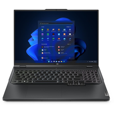 Lenovo Legion Pro 5 16IRX8 16"WQXGA/Intel Core i7-13700HX/16GB/512GB/RTX 4060 8GB/szürke laptop