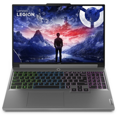 Lenovo Legion 5 16IRX9 16"WQXGA/Intel Core i7-14650HX/16GB/1TB/RTX 4060 8GB/Win11/szürke laptop