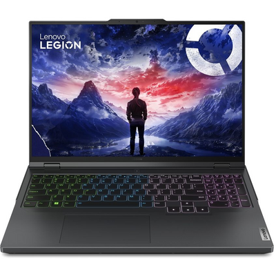 Lenovo Legion Pro 5 16IRX9 16"WQXGA/Intel Core i7-14700HX/32GB/1TB/RTX 4060 8GB/Win11/szürke laptop
