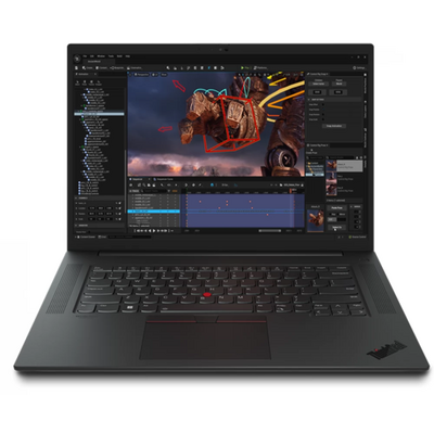 Lenovo TP P1 G6 T I7-13800H 64GB 1TB 16.0 RTXA1000 W11P 3Y PS